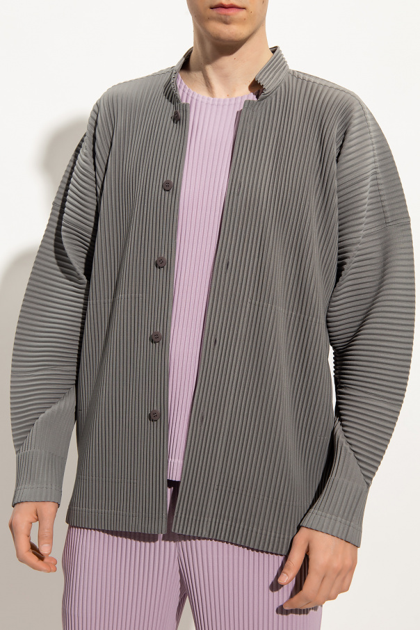 GenesinlifeShops Ethiopia - Pleated shirt Issey Miyake Homme